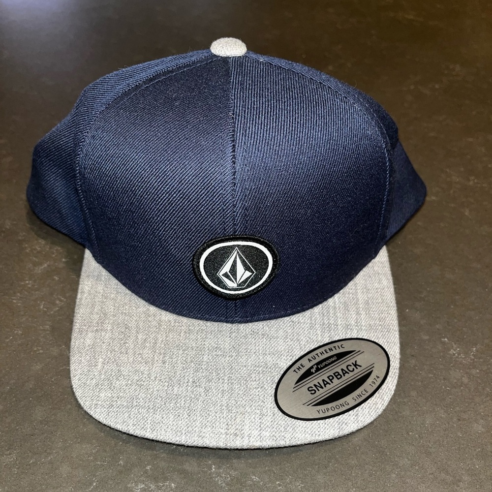 Volcom Kids O/S Snapback